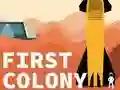 Mäng First Colony Internetis