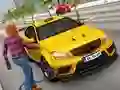 Mäng City Taxi Simulator Internetis