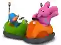 Mäng Bumper cars Internetis