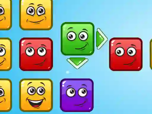 Mäng Happy Blocks Internetis