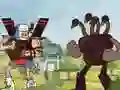 Mäng Battle of the Behemoths Internetis