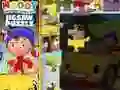 Mäng Noddy Toyland Detective: Jigsaw Puzzle Internetis
