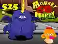 Mäng Monkey Go Happy Stage 525 Internetis