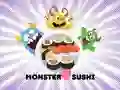 Mäng Monster X Sushi Internetis