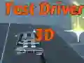 Mäng Fast Driver 3D Internetis