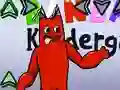 Mäng Friday Night Funkin Banban’s kindergarten Banban’s Eden Internetis
