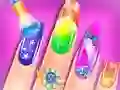 Mäng Baby Nail Salon Internetis