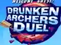Mäng Drunken Archers Duel Internetis
