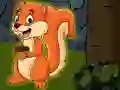 Mäng Help The Hungry Squirrel Internetis