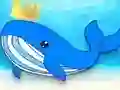 Mäng Coloring Book: Whale Internetis