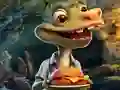 Mäng Chef Lizard Escape Internetis