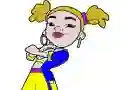 Mäng Subway surfers: coloring book Internetis