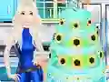 Mäng How To Make A Ice Themed Cake Internetis