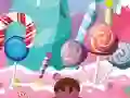 Mäng Candy World Ant Escape Internetis