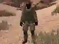 Mäng Soldier of Homeland: Sahara Internetis