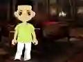 Mäng Vampire House Boy Escape Internetis