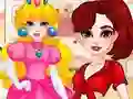 Mäng Cosplay Gamer Girls Internetis