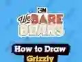 Mäng How to Draw Grizzy Internetis