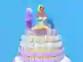 Mäng Icing On The Dress 3D Internetis