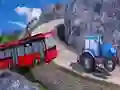 Mäng Heavy Tractor Towing Internetis