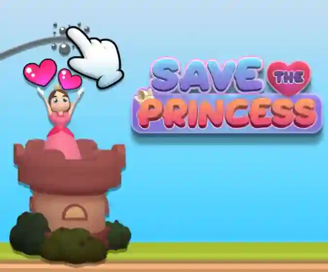 Mäng Save the Princess Internetis