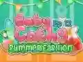 Mäng Baby Cathy Ep12: Summer Fashion Internetis