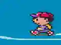 Mäng Ness Ice Skating Internetis