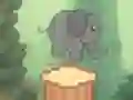 Mäng Fly Elephant Internetis