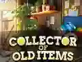 Mäng Collector of Old Items Internetis