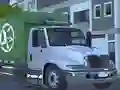 Mäng Garbage Truck Simulator Internetis