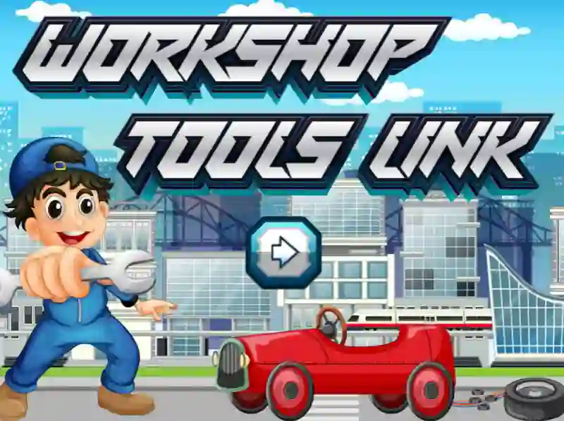 Mäng Workshop Tools Link Internetis