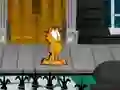 Mäng Garfield's Scary Scavenger Hunt Internetis
