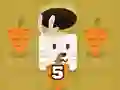 Mäng Bunny Hop Puzzle Internetis