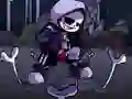 Mäng FNF vs Skeleton Bros V2 Internetis