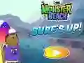 Mäng Monster Beach: Surf's Up Internetis