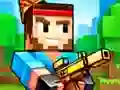 Mäng Pixel Gun 3D Internetis
