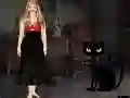 Mäng Devil House girl escape Internetis