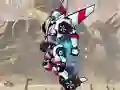 Mäng Super Megabot Adventure Internetis