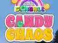 Mäng Gumball Candy Chaos Internetis