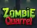 Mäng Zombie Quarrel Internetis