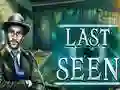 Mäng Last Seen Internetis