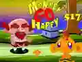 Mäng Monkey Go Happy Stage 517 Internetis