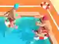 Mäng Dodgeball Internetis