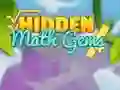 Mäng Hidden Math Gems Internetis