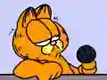 Mäng FNF: Garfield Monday Funkin' Internetis
