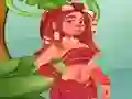 Mäng Prehistoric Girl escape Internetis