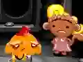 Mäng Monkey Go Happy Stage 750 Internetis