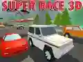 Mäng Super Race 3D Internetis