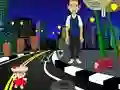 Mäng Highway Girl Escape Internetis
