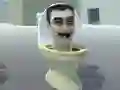 Mäng 2 Player Skibidi Toilet Internetis